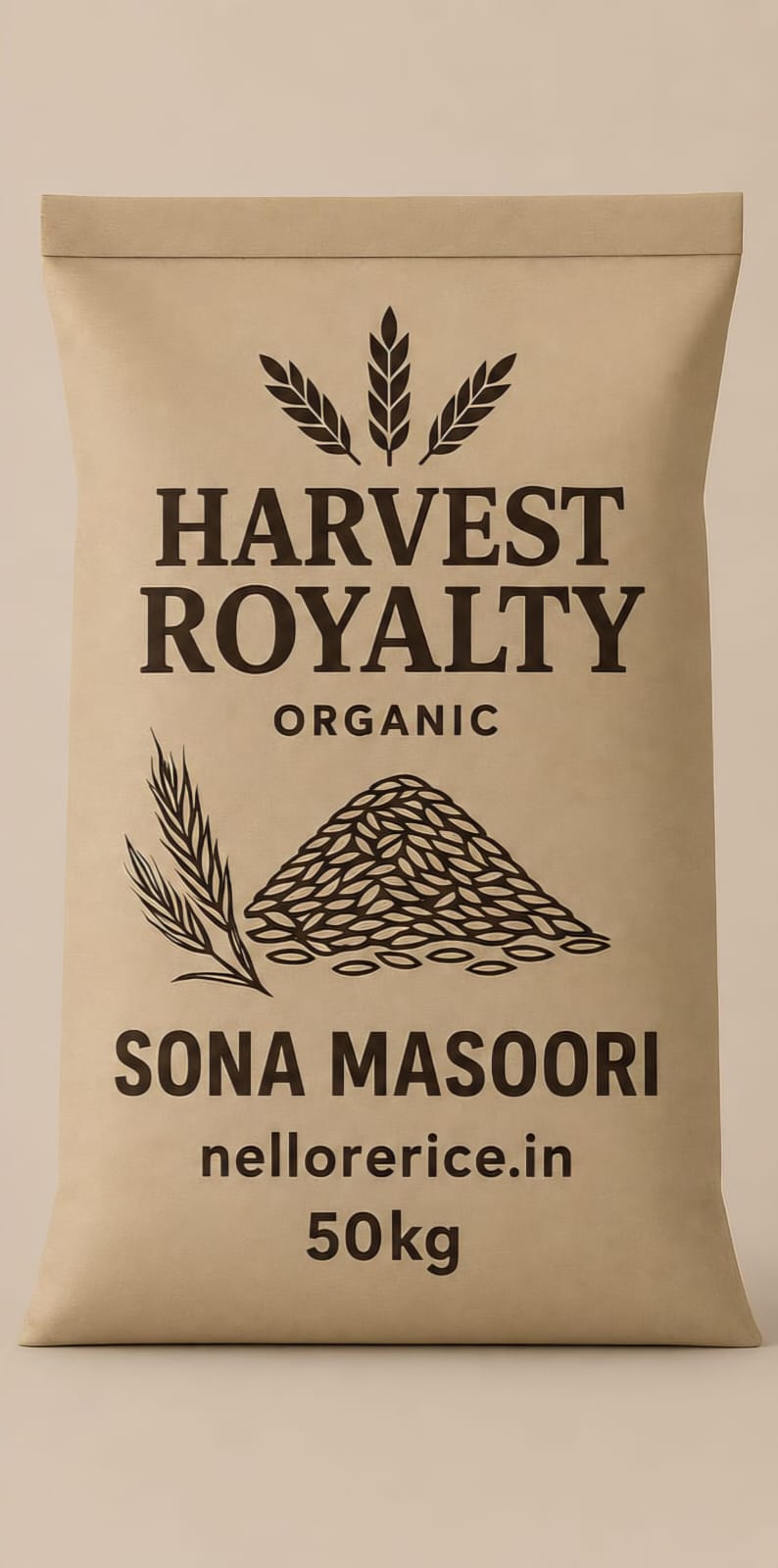 Farm Fresh Sona Masoori Rice